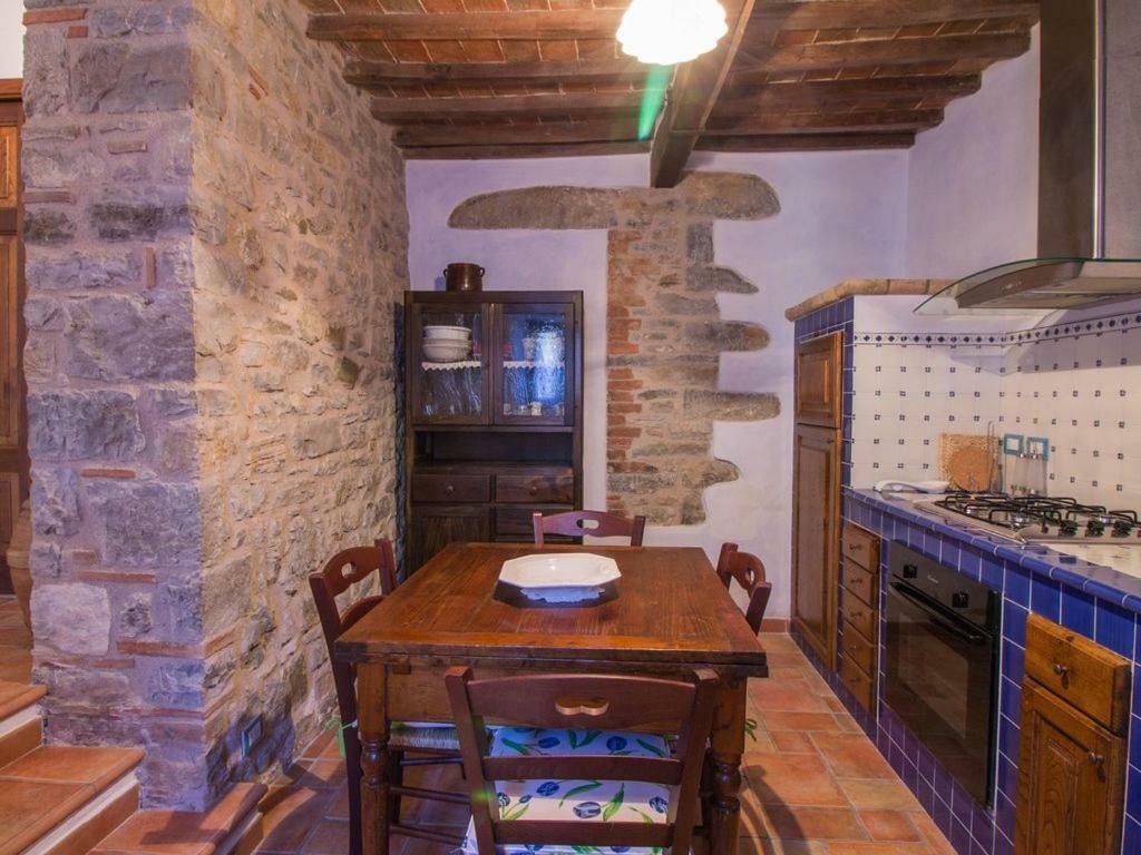Le Casette Country House Petricci Exteriér fotografie