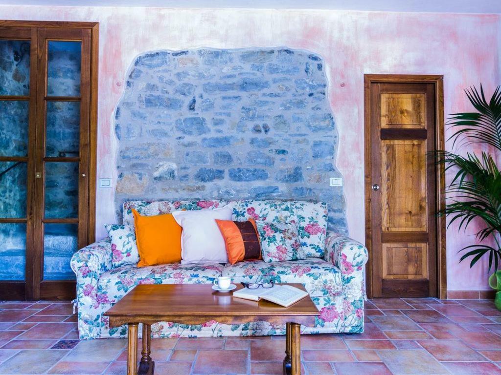 Le Casette Country House Petricci Exteriér fotografie
