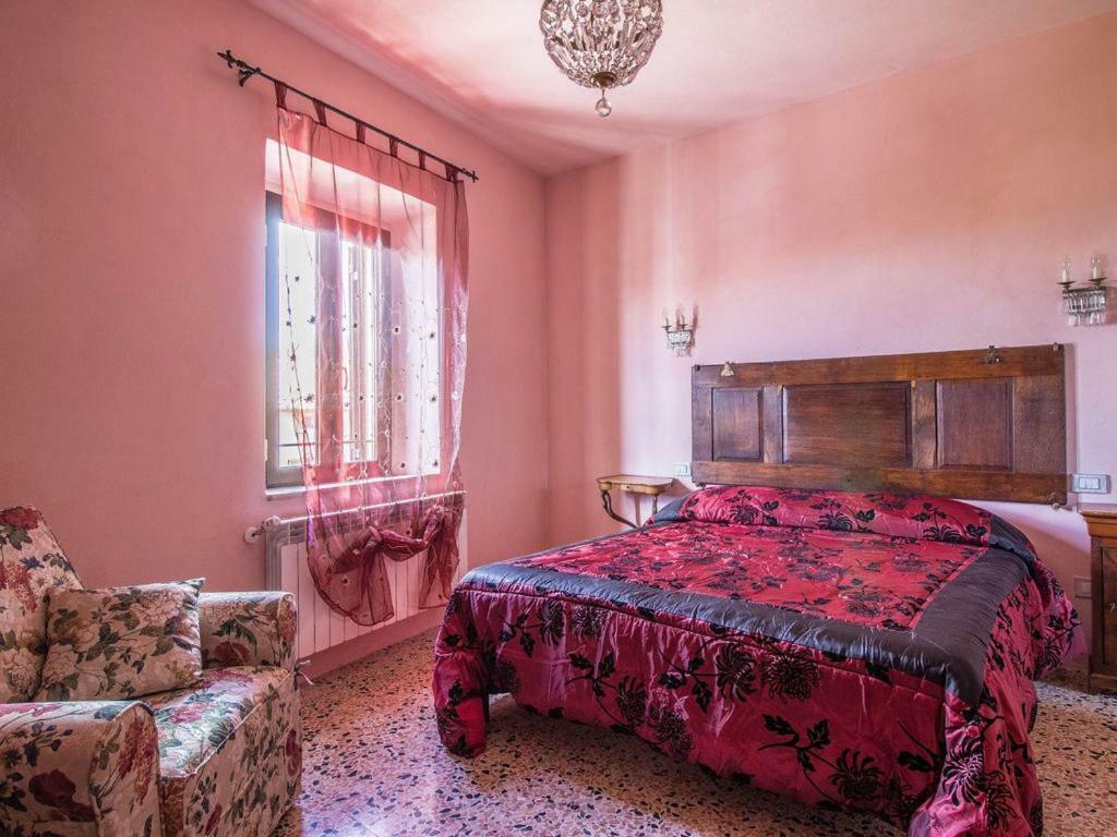 Le Casette Country House Petricci Exteriér fotografie