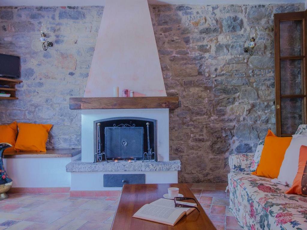 Le Casette Country House Petricci Exteriér fotografie