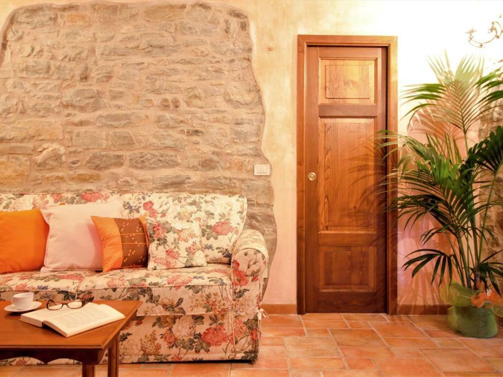 Le Casette Country House Petricci Exteriér fotografie