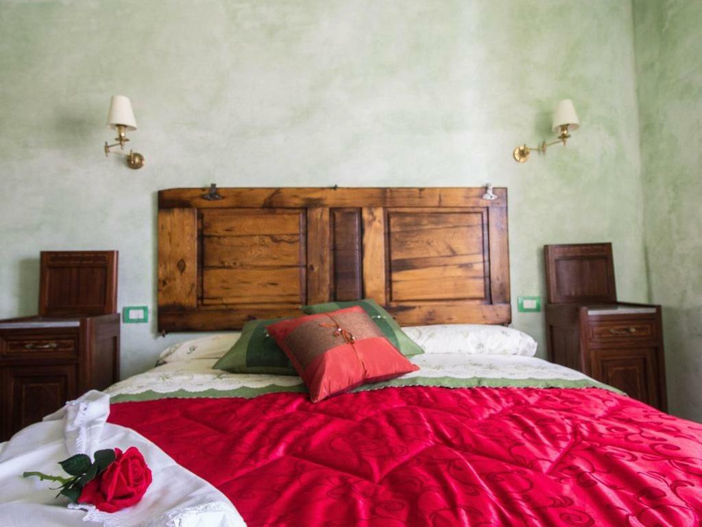 Le Casette Country House Petricci Exteriér fotografie