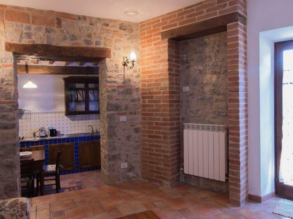 Le Casette Country House Petricci Exteriér fotografie