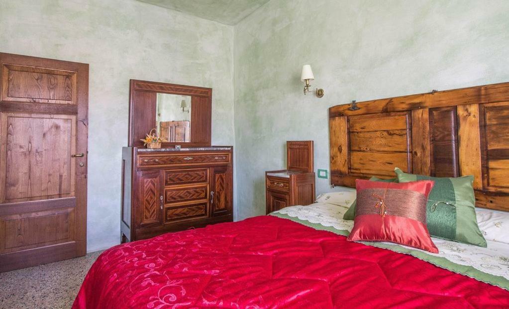 Le Casette Country House Petricci Exteriér fotografie